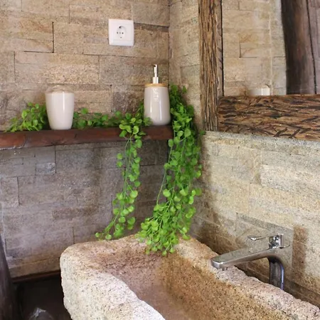 Quinta Do Marmeiral Tatil Evi Mangualde