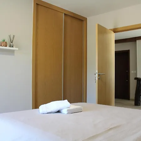 Tatil Evi Quinta Do Marmeiral Mangualde