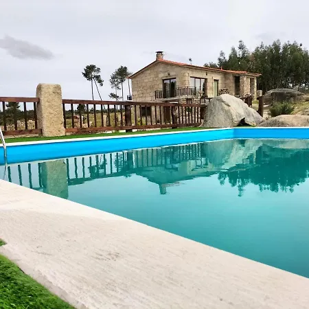 Quinta Do Marmeiral Holiday home Mangualde