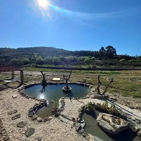 Quinta Do Marmeiral Tatil Evi