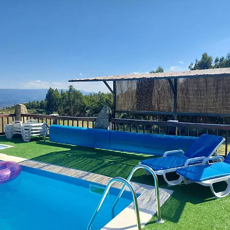 Quinta Do Marmeiral Casa de Férias *