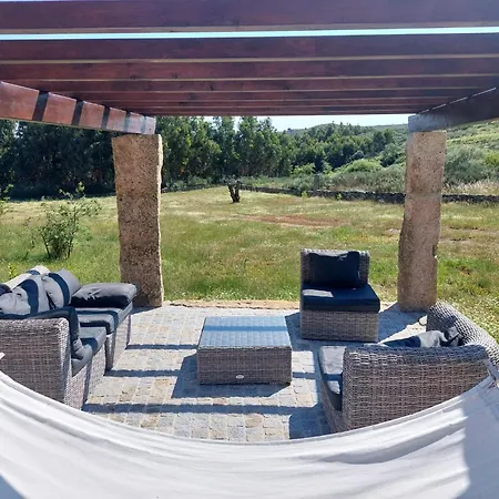 Quinta Do Marmeiral Tatil Evi