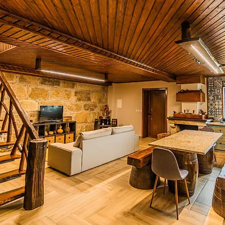 Quinta Do Marmeiral Holiday home Mangualde