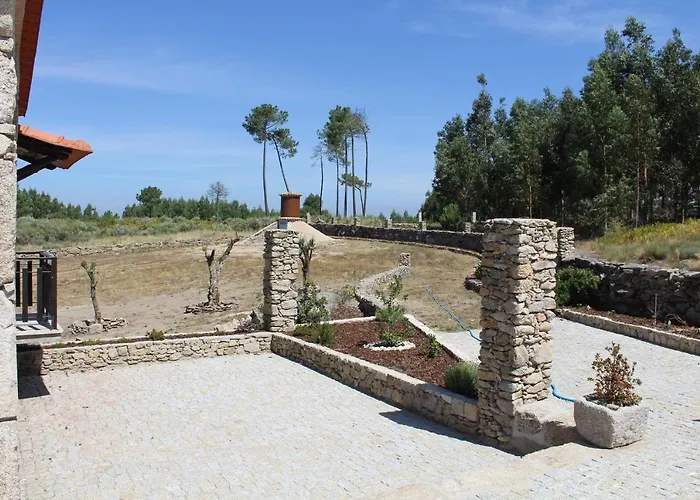 Quinta Do Marmeiral Tatil Evi *