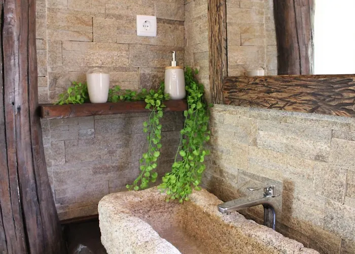 Quinta Do Marmeiral Casa vacanze Mangualde