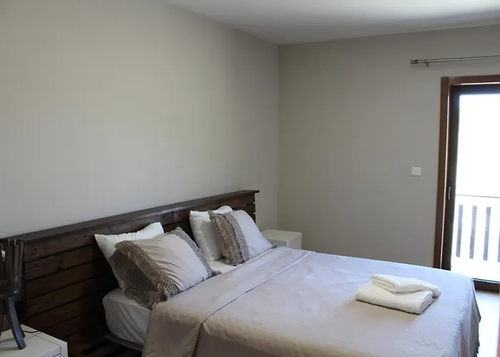Quinta Do Marmeiral Tatil Evi *