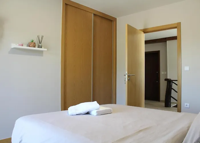 Tatil Evi Quinta Do Marmeiral Mangualde