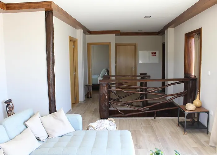 Quinta Do Marmeiral Tatil Evi *