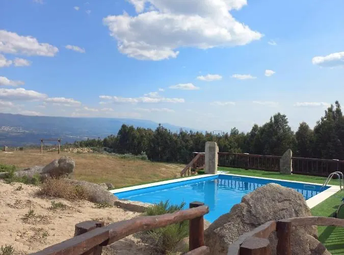 Quinta Do Marmeiral Casa vacanze *