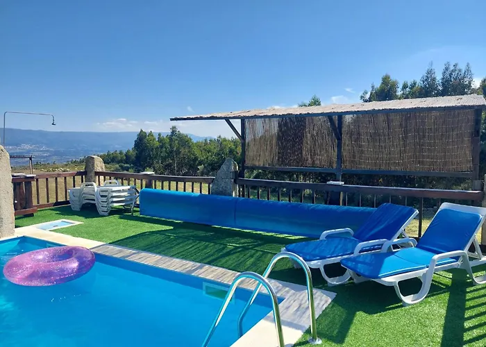 Quinta Do Marmeiral Casa vacanze *