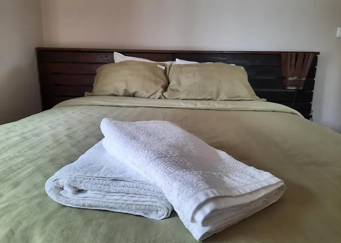 Quinta Do Marmeiral 度假居 曼瓜尔迪