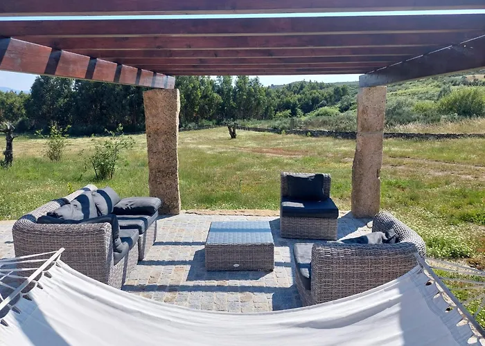 Quinta Do Marmeiral 度假居