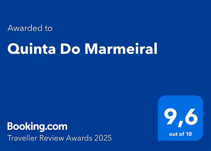 Quinta Do Marmeiral * 曼瓜尔迪
